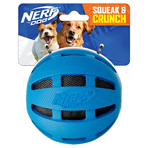 NERF Balle à Mâcher pour Chiens Bleue en promo à 8,68€ (-49%) sur Amazon FR