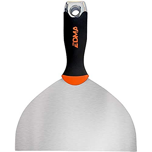 COUTEAU A ENDUIRE LAME SOUPLE 18 CM - Bricolage & Outils en promo à 7.39€