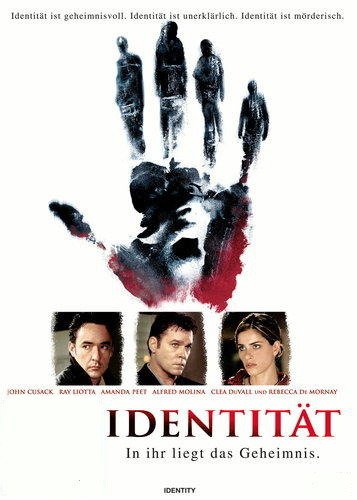 Identität [dt./OV] - Livres & eBooks Amazon Allemagne à 3.99€