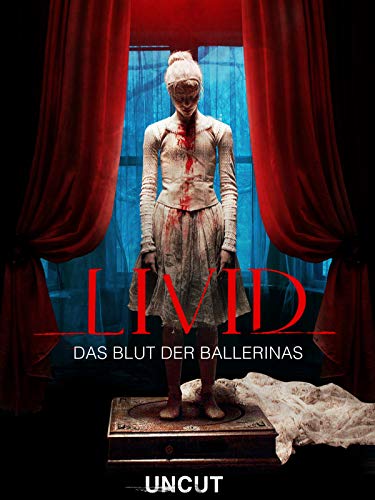 Livid - Das Blut der Ballerinas - Sports & Fitness Amazon Allemagne à 3.99€