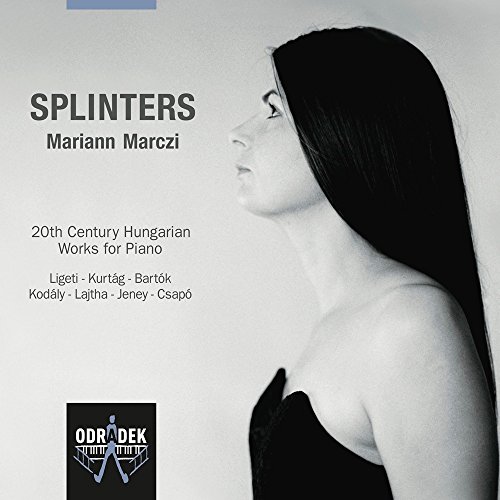 Splinters, Oeuvres Hongroises du Xxème Siècle pour Piano - Musique & Instruments Amazon France à 3.65€