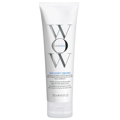COLOR WOW Color Security Conditioner – Fine to Normal Hair... - Beauté & Parfums en promo à 11.25€