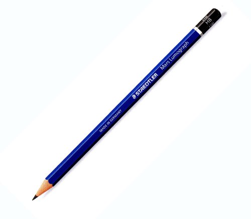 STAEDTLER 100-4H-MATITA-MARS LUMOGRAPH 4H - Fournitures Bureau Amazon Italie à 2.00€