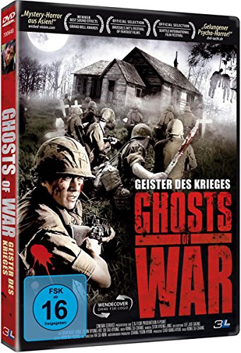 Ghosts of War (DVD) - Livres & eBooks Amazon Royaume-Uni à 3.34€