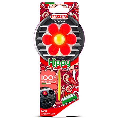 Mafra, Hippy Summer of Love, Désodorisant de Voiture avec... - Beauté & Parfums Amazon France à 5.45€