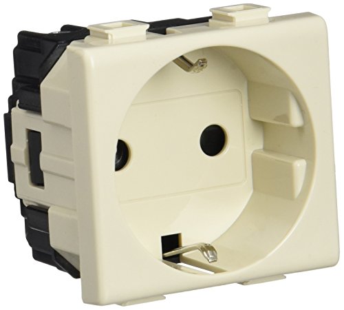 Legrand Bticino/Mx-base 2p-t 16a/marf 230 V 2 m - High-Tech & Électronique Amazon Italie à 2.90€