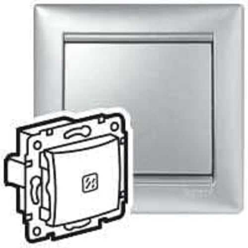 VL-INT LUMIN 1P 10A ALUM - Amazon Italie à 7.89€