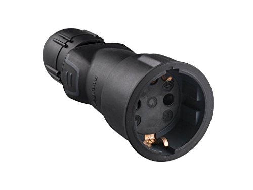 Legrand, 050341 Bases and pegs - Professional plug base... - Maison & Cuisine Amazon Royaume-Uni à 6.24€