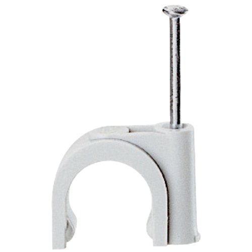 Legrand 31559 Nagelschelle Weiß 10/2, 0/30 - Bricolage & Outils Amazon Allemagne à 2.94€