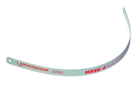 ROTHENBERGER Handsägeblatt BI-METALL HSSE 4Plus,300mm |... - Bricolage & Outils Amazon Allemagne à 2.05€