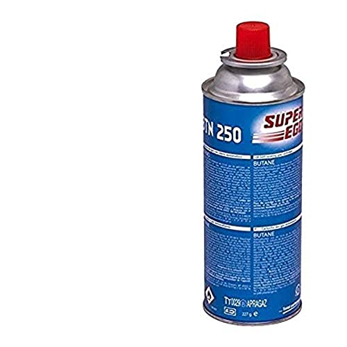 super-ego SEH003800 - Cartouche de gaz de camping 250 - Sports & Fitness Amazon France à 3.15€