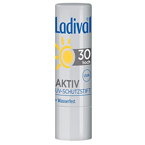 LADIVAL Protection UV SPF 30 4,8 g - Beauté & Parfums Amazon France à 4.77€