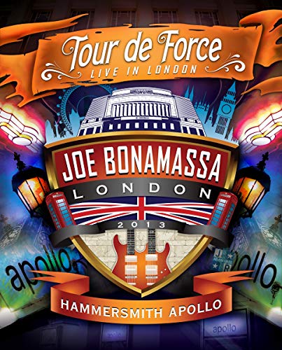 Tour de Force - Hammersmith Apollo - Nouvelle promo Amazon à 8.00€