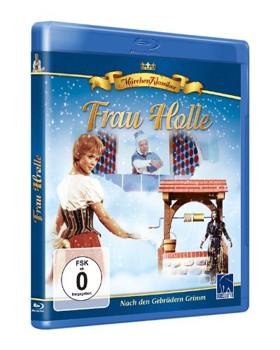 Frau Holle [Blu-ray] - Livres & eBooks Amazon France à 9.94€