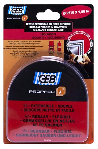 GEB 821523 Umflechtung, Durchmesser: 10-9 mm, Länge: 2,50... - Auto & Moto Amazon Allemagne à 14.27€