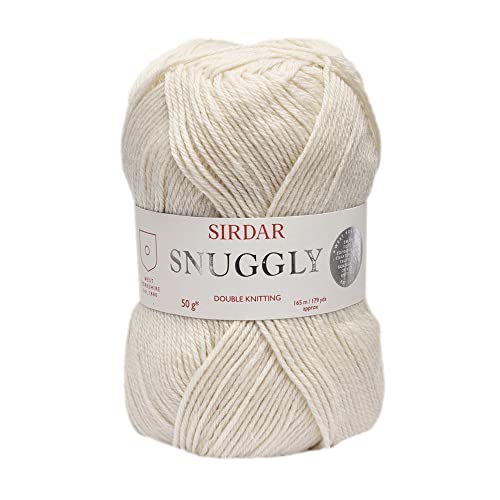 Sirdar Reispud (446) Snuggly DK Double Knitting, 50 g... - Home & Kitchen Amazon Germany à 3.97€