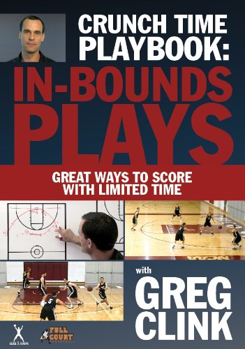 Crunch Time Playbook : In-Bounds Plays With Greg Clink... - Sports & Fitness Amazon Espagne à 53.10€