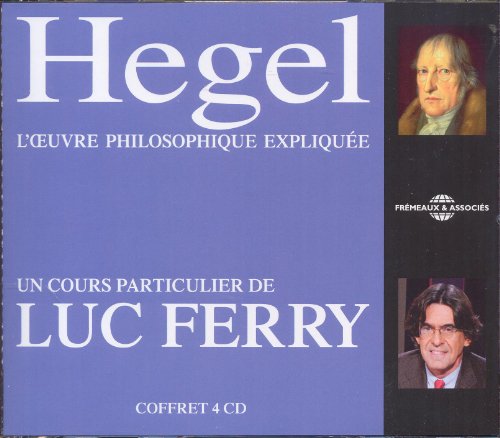 Hegel L'Oeuvre Philosophique Expliquee - Livres & eBooks en promo à 14.83€