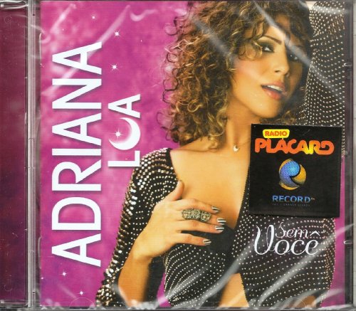 Sem Voce [CD] 2013 - Musique & Instruments Amazon Italie à 14.92€