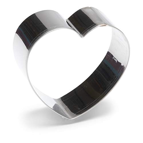 Patisse 1945 Ausstechform Herz 10 cm - Maison & Cuisine en promo à 2.99€