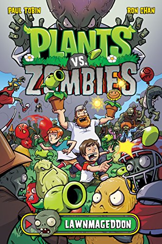 Plants vs. Zombies Volume 1: Lawnmageddon (English Edition) - Amazon Italie à 1.80€