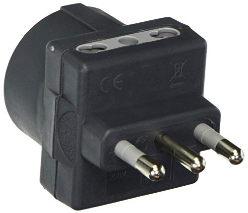 BTicino S3610G Adaptateur Tris avec 1 prise allemande 10 A... - High-Tech & Électronique en promo à 5.50€