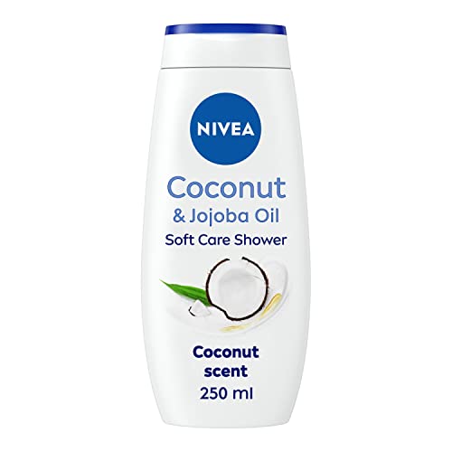 Nivea Shower Coconut Cream, 250 ml - Beauté & Parfums Amazon Royaume-Uni à 1.30€
