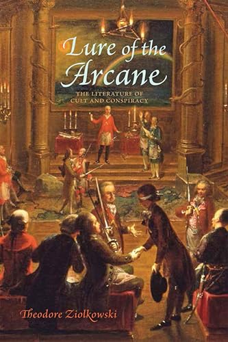 Lure of the Arcane: The Literature of Cult and Conspiracy - Maison & Cuisine Amazon Royaume-Uni à 2.39€
