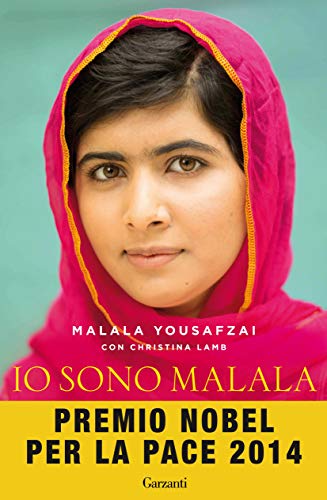 Io sono Malala: La mia battaglia per la libertà e... - Amazon Italie à 2.49€