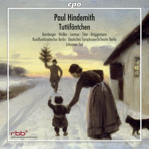Hindemith: Tuttifaentchen - Musique & Instruments Amazon Italie à 19.54€
