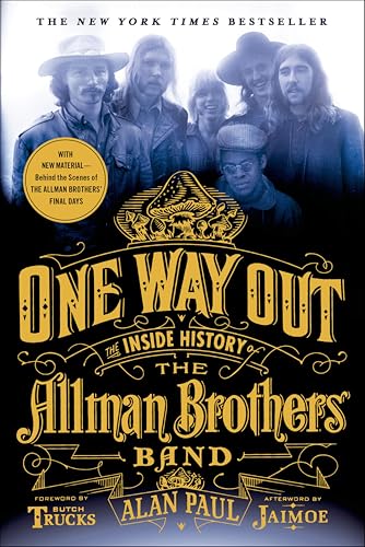 One Way Out: The Inside History of the Allman Brothers Band - Livres & eBooks en promo à 2.99€