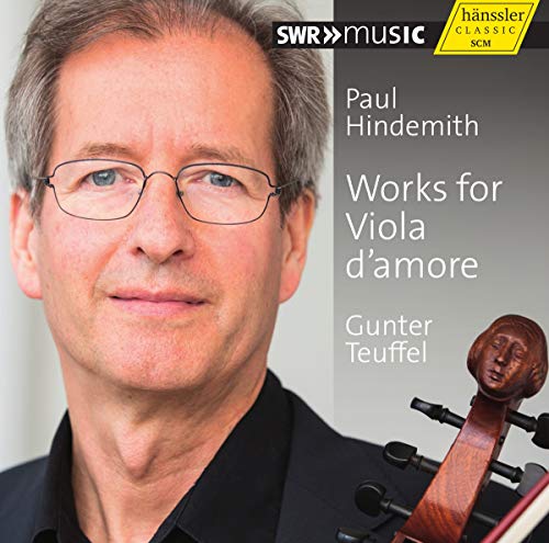 Werke Für Viola d'Amore - Musique & Instruments Amazon Allemagne à 7.21€