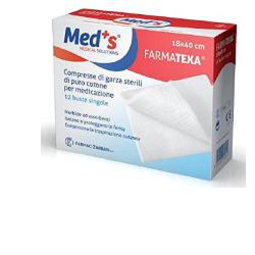 Meds garza oculare 10pz - Santé & Bien-être en promo à 3.10€