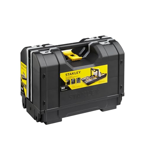 Stanley Stst1-71963 Organiseur 3en1 16,7L - 306 x 157 x... - Bricolage & Outils en promo à 49.26€