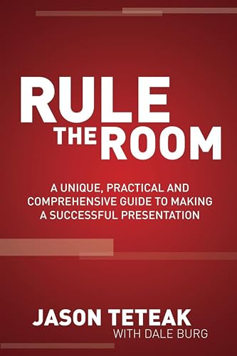 Rule the Room: A Unique, Practical and Comprehensive Guide... - Livres & eBooks Amazon Royaume-Uni à 1.59€