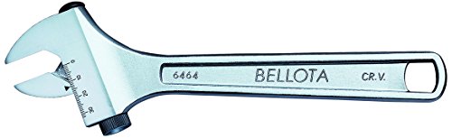 Bellota - Clé adaptable molette latérale - 10 - Maison & Cuisine Amazon France à 18.39€