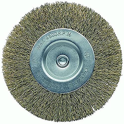 Bellota Runde Bricolagebürste aus Stahl für schwierige... - Bricolage & Outils Amazon Allemagne à 2.69€
