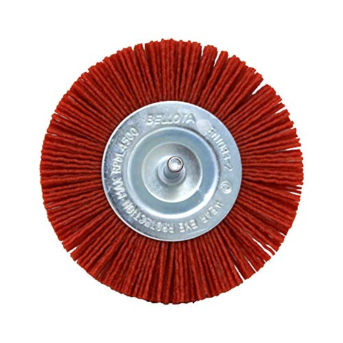 Bellota Spazzola Industriale Circolare Nylon - Bon plan à 10.24€