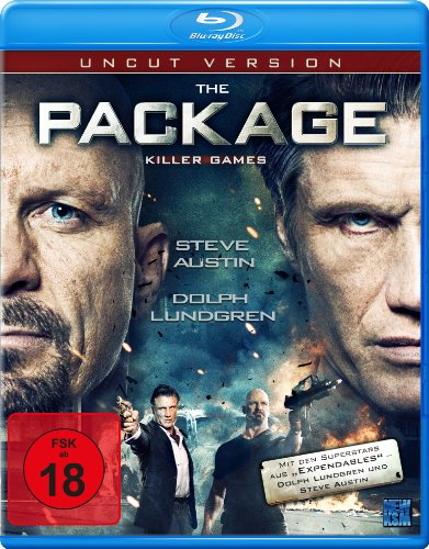 The Package - Killer Games - Uncut Version - Jouets & Jeux Amazon Italie à 4.48€