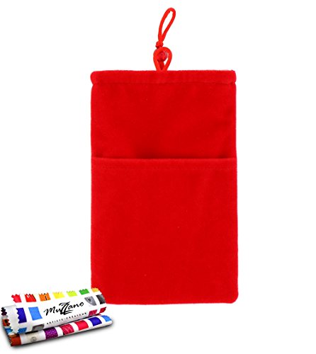 MUZZANO Original Cocoon Pouch for Samsung I8730/Galaxy... - Amazon Royaume-Uni à 3.55€