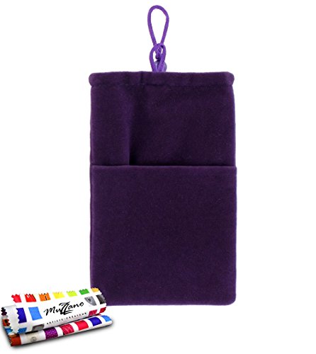 Pochette BLACKBERRY 9860 [Cocoon] [Violet] de MUZZANO +... en promo à 6,01€ (-54%) sur Amazon FR