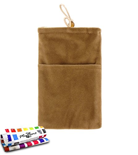 MUZZANO Original Cocoon Pouch for Motorola Razr Maxx/XT916... - Amazon Royaume-Uni à 3.58€