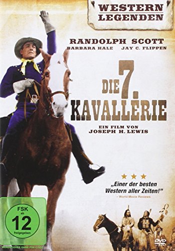 Die 7. Kavallerie [Alemania] [DVD] - Livres & eBooks Amazon Espagne à 7.60€