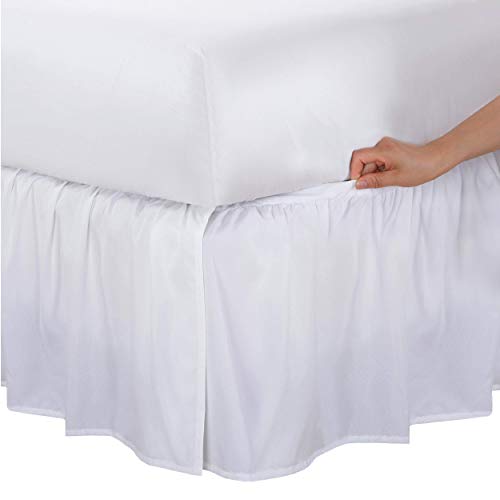 Bed Maker’s Never Lift Your Mattress Microfiber Wrap-Around... - Maison & Cuisine Amazon Royaume-Uni à 9.63€
