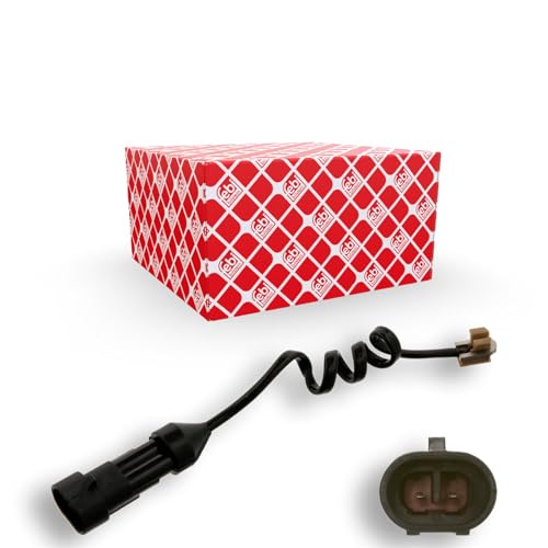Febi Bilstein Brems-Verschleißwarnkontakt Hinterachse... - Amazon Germany à 6.26€