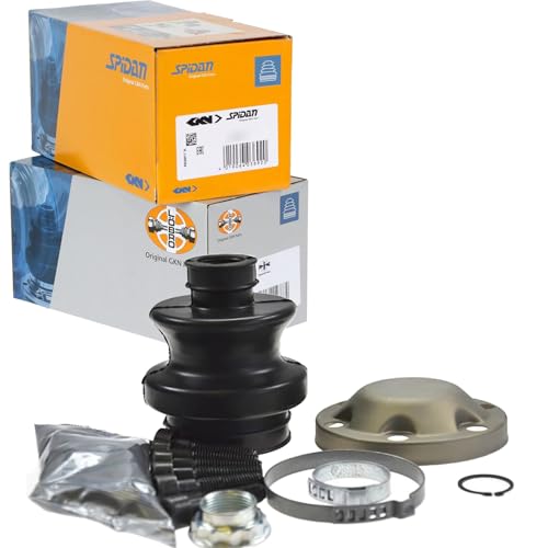 Spidan 23109 Kit soffietti, albero motore - Auto & Moto Amazon Italie à 7.25€