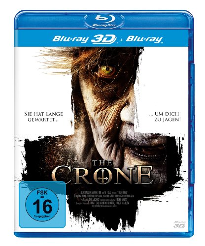 The Crone (inkl. 2D-Version) - Jeux Vidéo & Consoles Amazon Italie à 6.04€