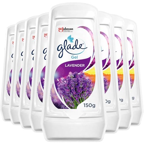 Glade Solid Gel Air Freshener, Odour Eliminator for Home &... - Sports & Fitness Amazon Royaume-Uni à 8.80€