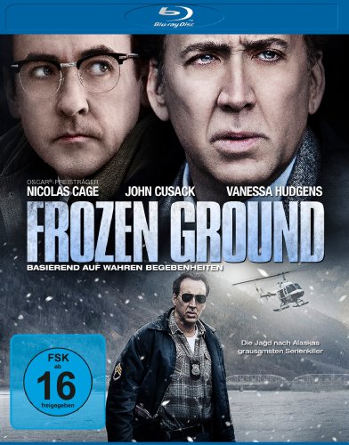 Frozen Ground - Books & eBooks Amazon Italy à 8.76€