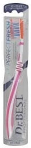 Brosse à dents Dr. Best - Produit de qualité - Élimine les... en promo à 6,13€ (-65%) sur Amazon FR